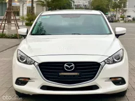 Mazda 3 2018