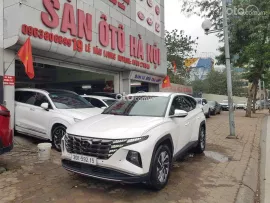 Hyundai Tucson 2.0AT sx 2022 xe tư nhân một chủ từ đầu đi ít