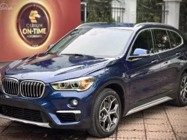 Cần bán BMW X1 sDrive 18i sx 2018 dki 2020