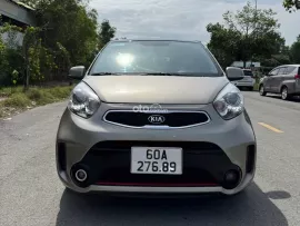 Morning 2016 bản SI số tự động, lăn bánh 85.000 km