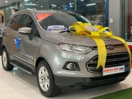 FORD ECOSPORT 2016 TITANIUM_1 CHỦ XE GIA ĐÌNH_BAO TEST HÃNG