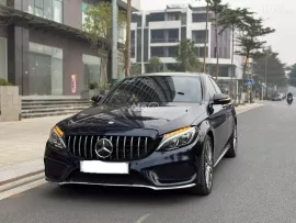 Mercedes C300 AMG 2017