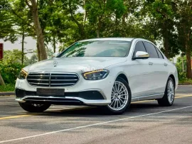 Mercedes E200 Exclusive 2021
