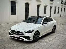 Mercedes C300 AMG 2022