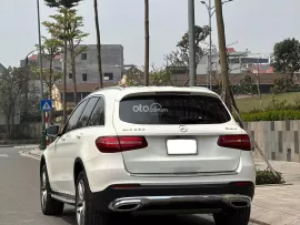Mercedes GLC250 4matic 2017, 1 chủ từ mới
