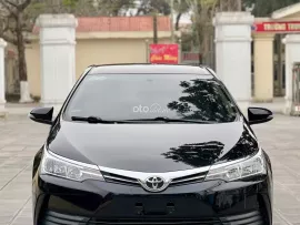 Bán Corolla Altis 1.8MT sx 2018