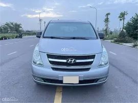 Bán Hyundai Starex 9 chỗ, máy xăng, đời 2014, xe gia đình sử dụng