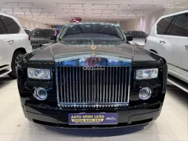 Rolls-Royce Phantom 6.7 V12 Model 2009