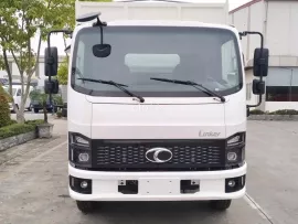 Động cơ Weichai - Tải trọng 7,7 tấn - thùng dài 6m3