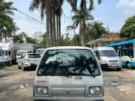 Bán Suzuki tải van 2 chỗ, đời 2020 xe một chủ công ty từ mới
