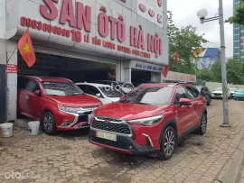Toyota Corolla Cross 1.8AT NHẬP KHẨU NGUYÊN CHIẾC sx tháng 12 - 2020 lăn bánh 2021