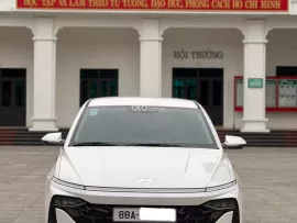 Bán HYUNDAI - ACCENT 1.5AT Đặc Biệt sx 2024