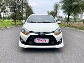 Bán xe Toyota Wigo 1.2 G số tự động, sản xuất cuối năm 2018. Đăng ký tên tư nhân