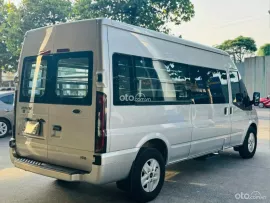 TRANSIT VAN 6 CHỖ 2024 ZIN 100%_CHƯA CHỞ HÀNG NẶNG LUÔN