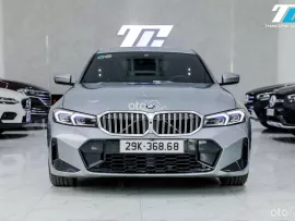 BMW 330i M Sport LCI 2024