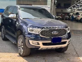 FORD EVEREST 2021 TITANIUM XE LƯỚT_1 CHỦ ĐI RẤT KỸ