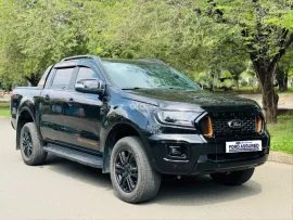 Bán tải 2 cầu full option chất xe đẹp