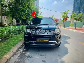 Xe 7 chỗ gầm cao, sang trọng, đẳng cấp