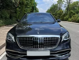 Mercedes Maybach S450 4Matic Model 2018