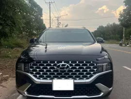 HYUNDAI SANTAFE _ 2021 _ bản premium. Xe siêu cọp, không lỗi