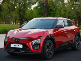 ĐẲNG CẤP SUV ĐIỆN HẠNG C