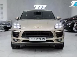 PORSCHE MACAN 2018