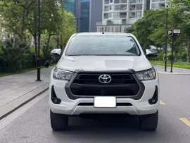 Toyota Hilux 2.4E 4x2 AT 2021
