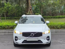 Volvo XC60 T8 AWD Recharge 2020 nhập nguyên chiếc