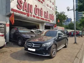 MERCEDES - BENZ GLC300 4MATIC sx 2017 xe tư nhân chính chủ