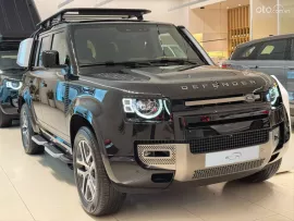 Bán xe Land Rover Defender PHEV (Plug-In-Hydrid) Xăng-Điện Siêu Mạnh Mẽ và Tiết Kiệm
