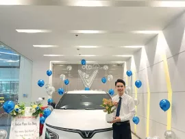 MIỄN 100% THUẾ TRƯỚC BẠ - MIỄN 100% PHÍ SẠC PIN