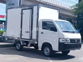 Thùng kín Composite cửa hông, Giảm giá 20tr tiền mặt, trừ thẳng vào giá