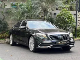 up full Maybach560