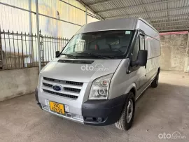 Bán Ford Transit tải van 3 chỗ đời 2009, tải 900kg
