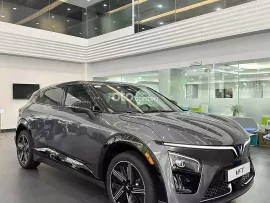 SUV điện hạng sang, phong cách và đẳng cấp