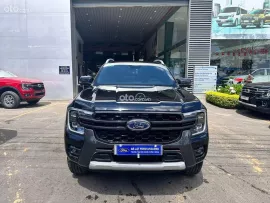 Ford Ranger Wildtrak 2.0L 4x4 AT 2024