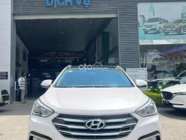 Hyundai Santafe 4WD xăng 2016