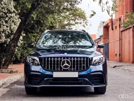 Up full GLC63