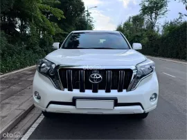 Toyota Land Cruiser Prado TX-L Model 2017