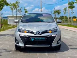 Toyota Yaris 1.5G 2018