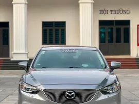 Bán Mazda6 2.5Premium sx 2016