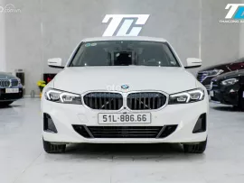 BMW 320I SPORT LINE 2023