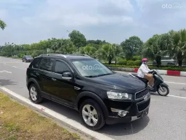 Cần bán Chevrolet Captiva LTZ 2.0AT sx 2013-1 chủ sd từ đầu