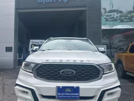 Ford Everest Titanium 2.0L AT 4WD 2020