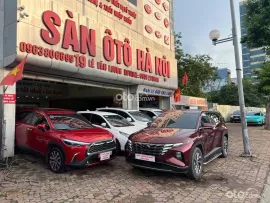 Hyundai TUCSON 2.0Turbo bản ĐẶC BIỆT sản xuất 2023