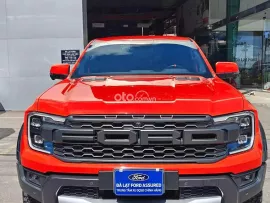 Ford Ranger Raptor