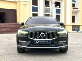 VOLVO XC60 anh chị chủ chăm xe