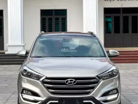 Bán HYUNDAI - TUCSON 1.6Turbo sx 2018