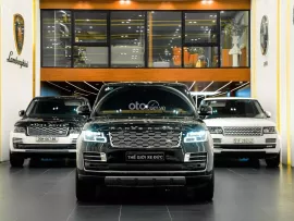 Siêu phẩm SUV sang trọng và quyền lực