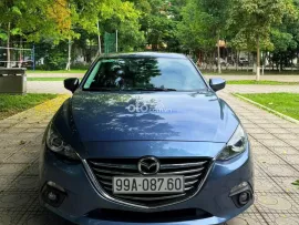 Mazda3 1.5L-2015